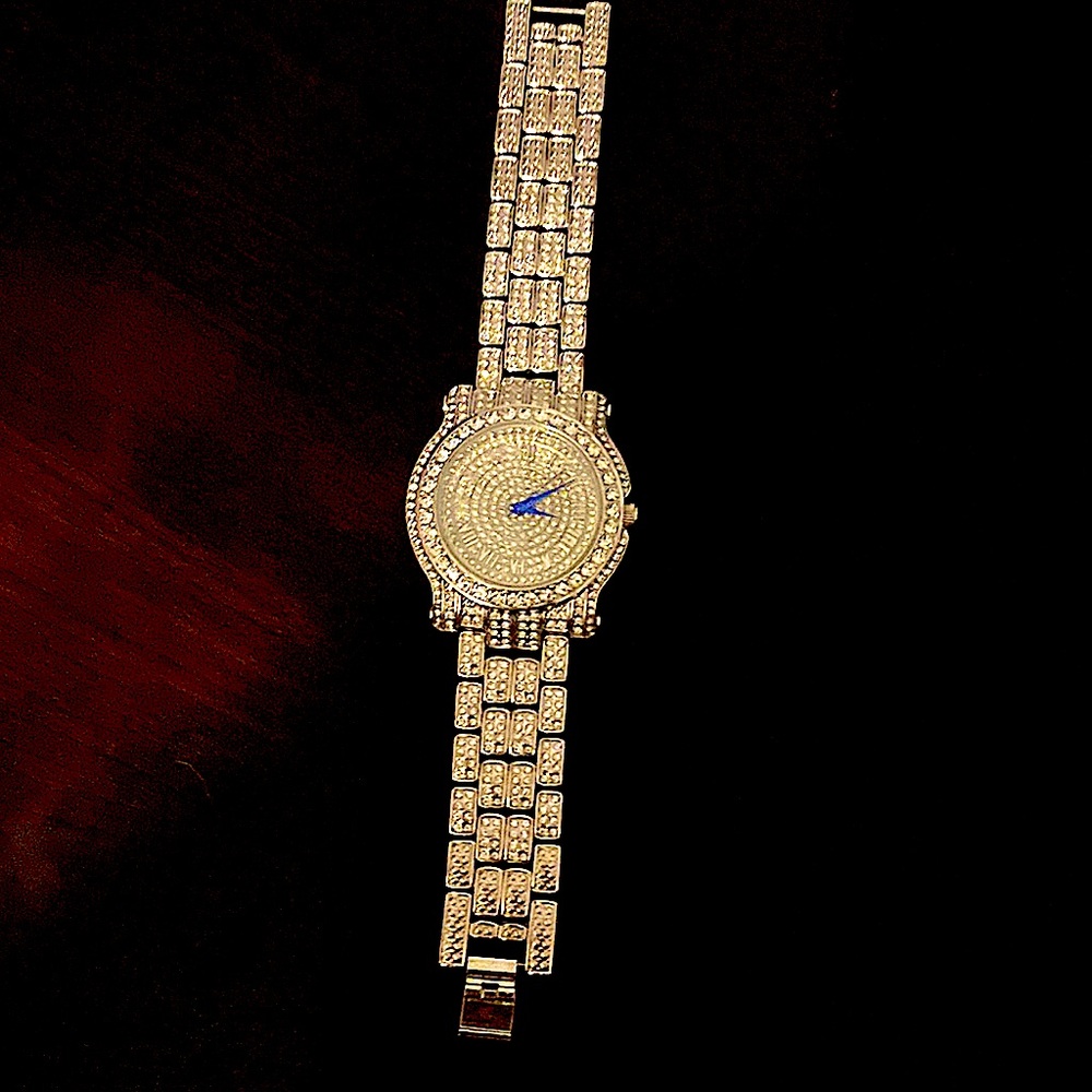 ICED OUT WATCH
